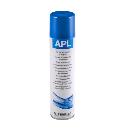 Acrylic Protective Lacquer - Aerosol 400ml